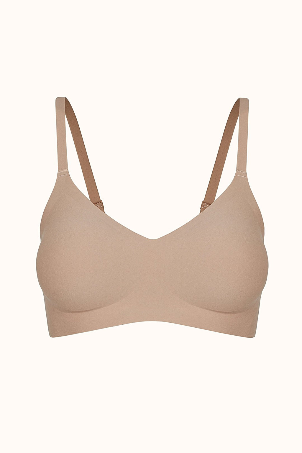 #Non-scarring, Non-wired, Seamless, Invisible Bra