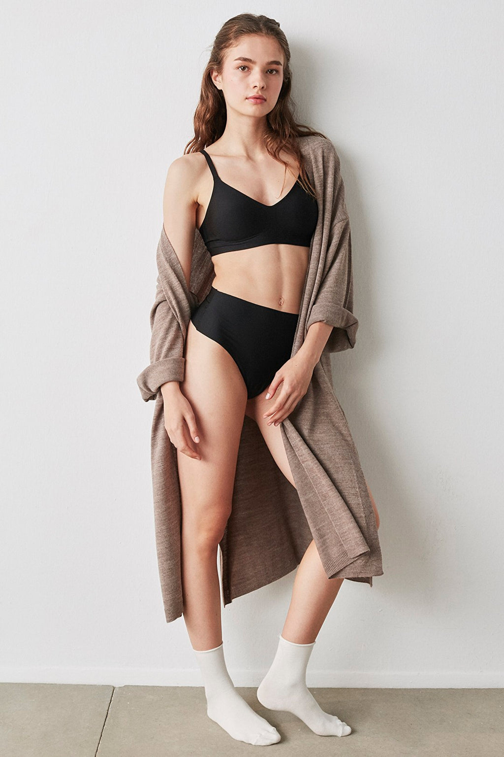 #Non-scarring, Non-wired, Seamless, Invisible Bra