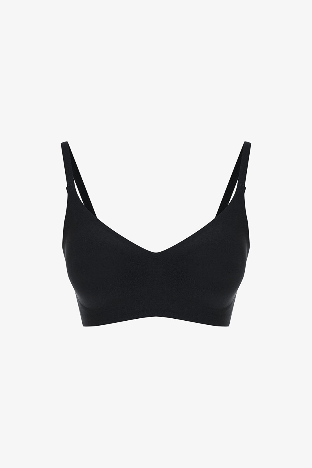 #Non-scarring, Non-wired, Seamless, Invisible Bra