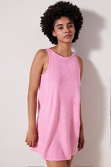Towel Pink Dress