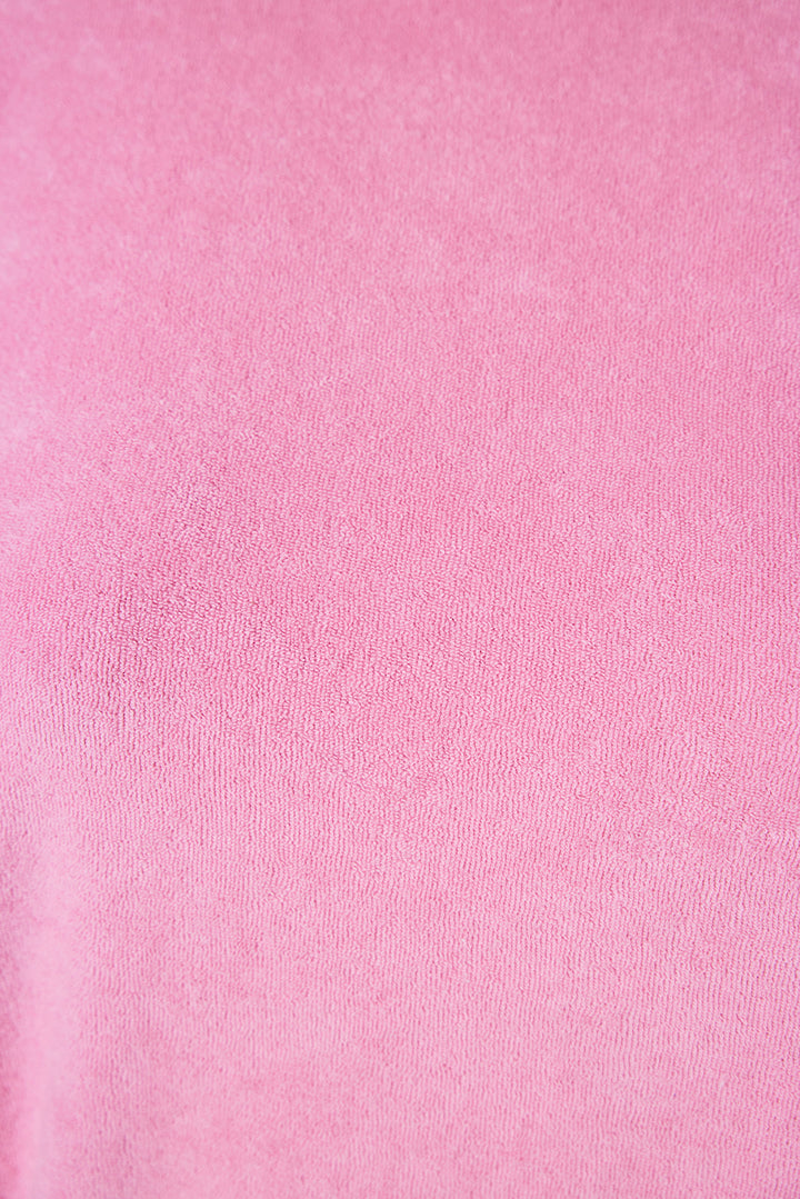 Towel Pink Dress