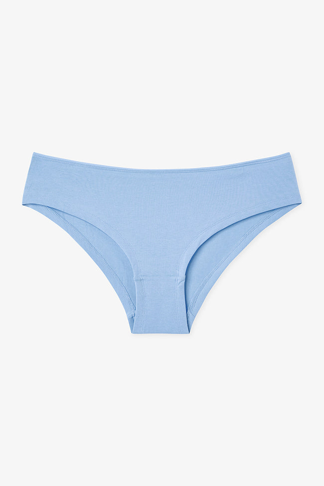 Blue Ashes 3-Pack Hipster Multicolored Panties Main Image