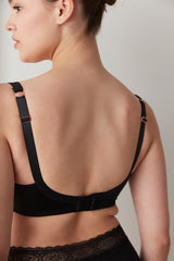 Black Beauty Form Bra