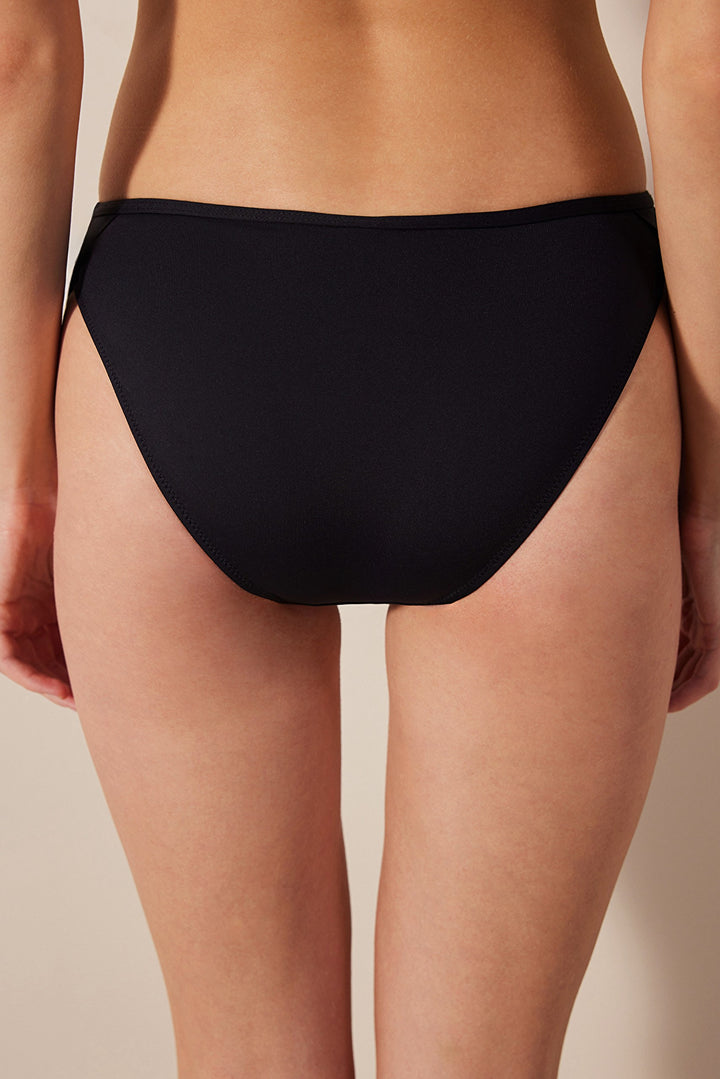 Emma Frill Side Bikini Bottom