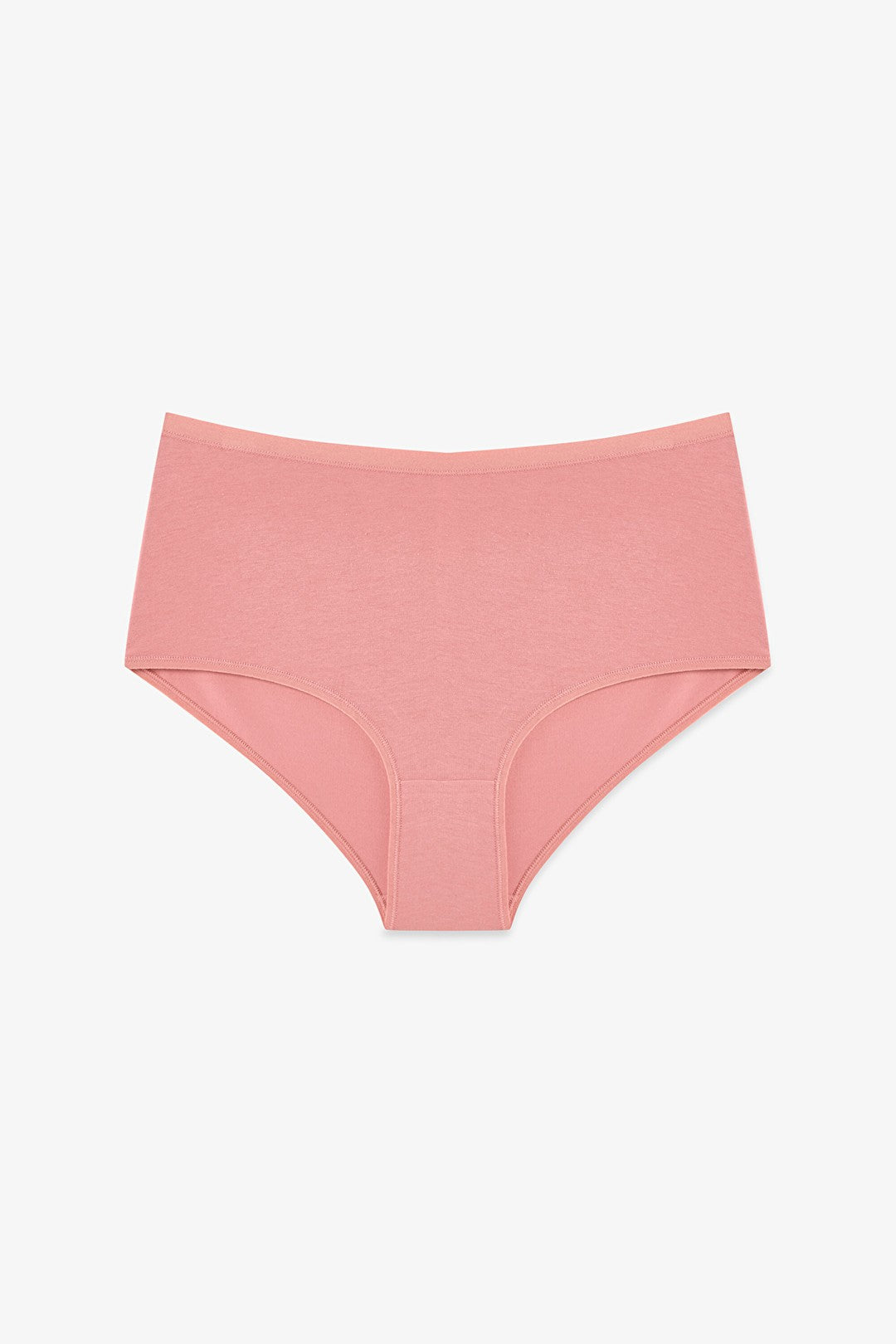 Multicolored Earth Tones 3-Pack Highwaist Briefs