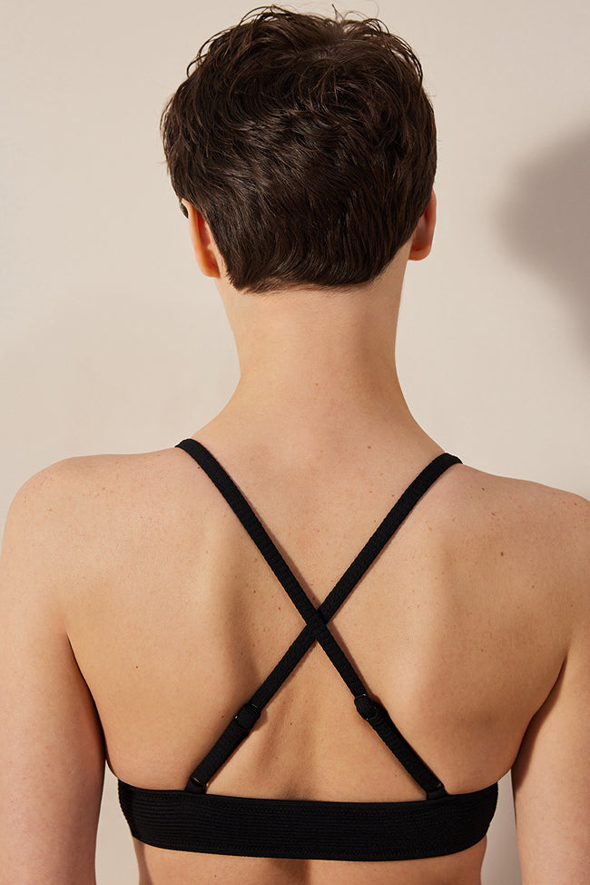 Mary Bralette Top Main Image