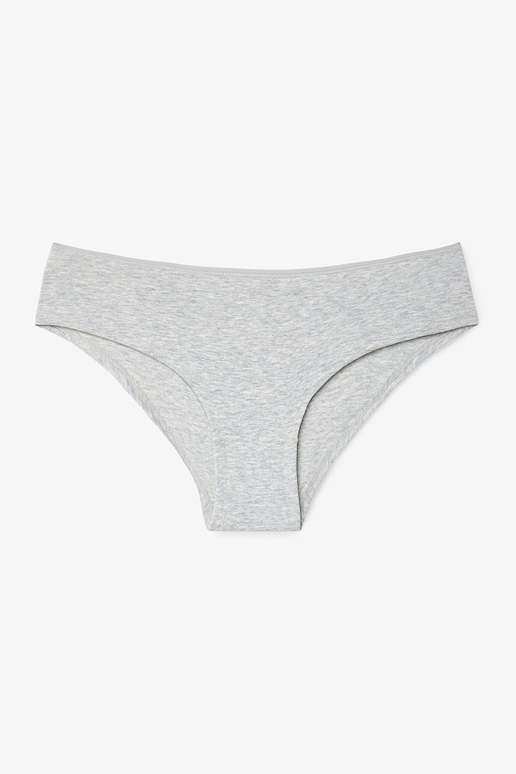 Floral Patterned Normal Waist 5-Pack Hipster Panties