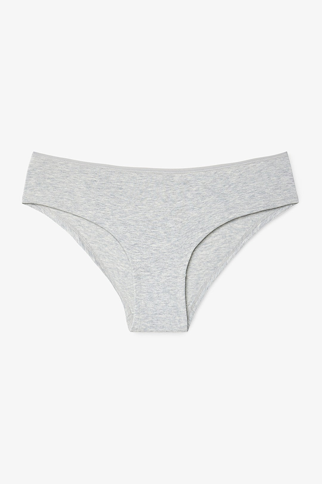 Floral Patterned Normal Waist 5-Pack Hipster Panties