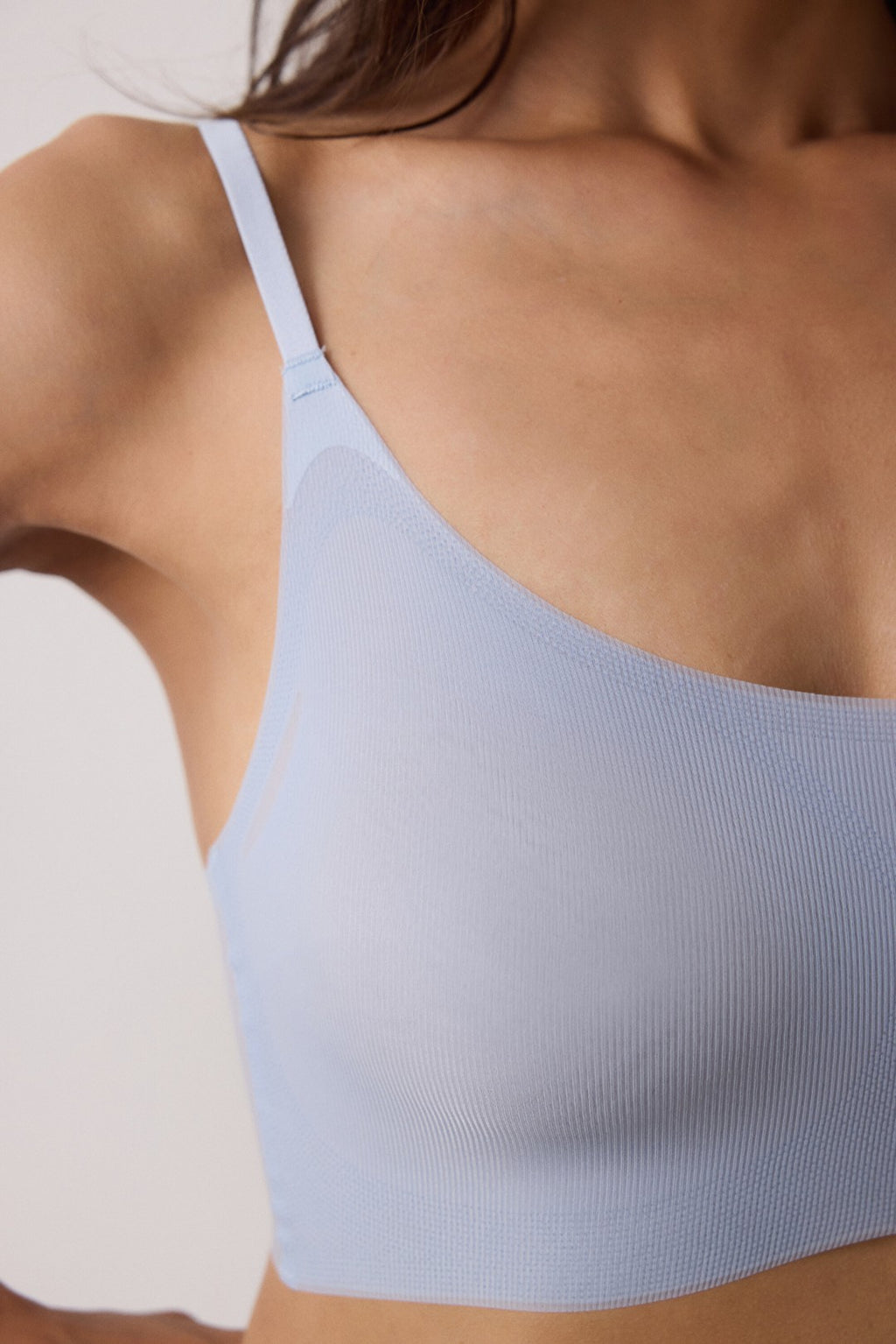 Zero Gram Seamless Non-wired Bralet