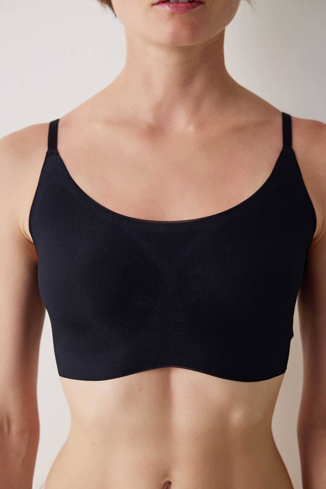 Zero Gram Seamless Non-wired Bralet