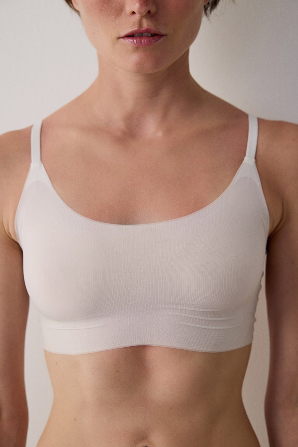 Zero Gram Seamless Non-wired Bralet