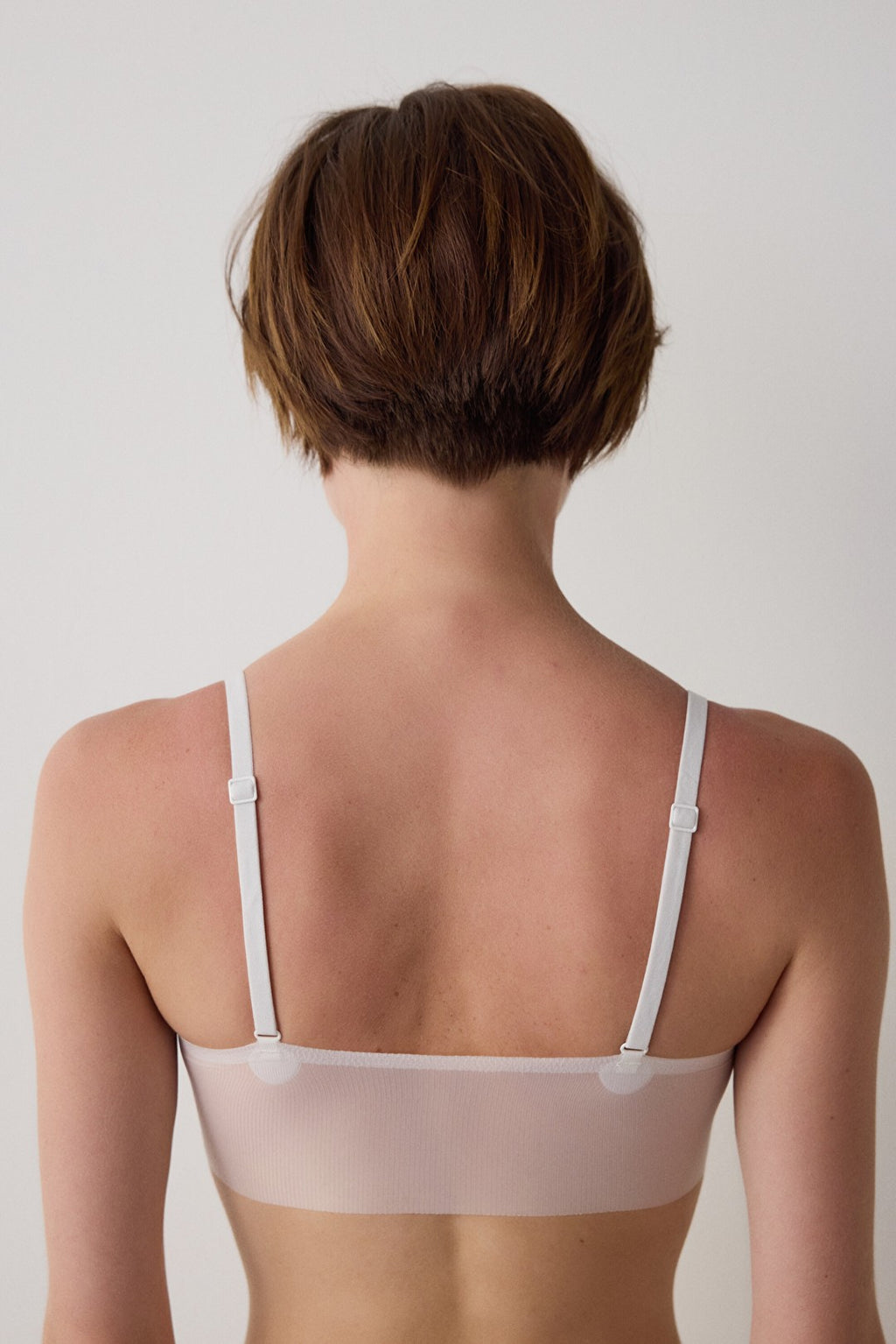 Zero Gram Seamless Non-wired Bralet