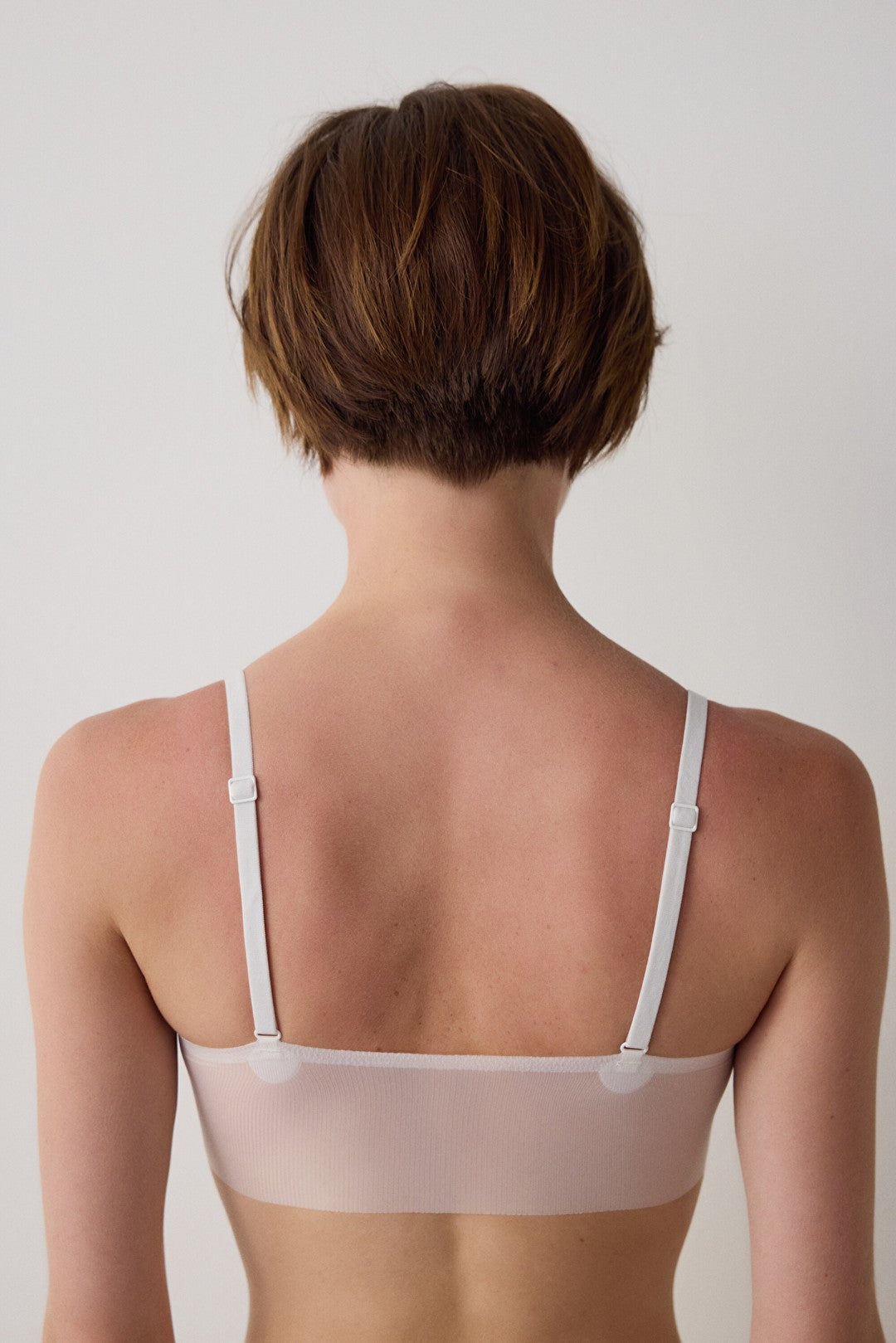 Zero Gram Seamless Non-wired Bralet