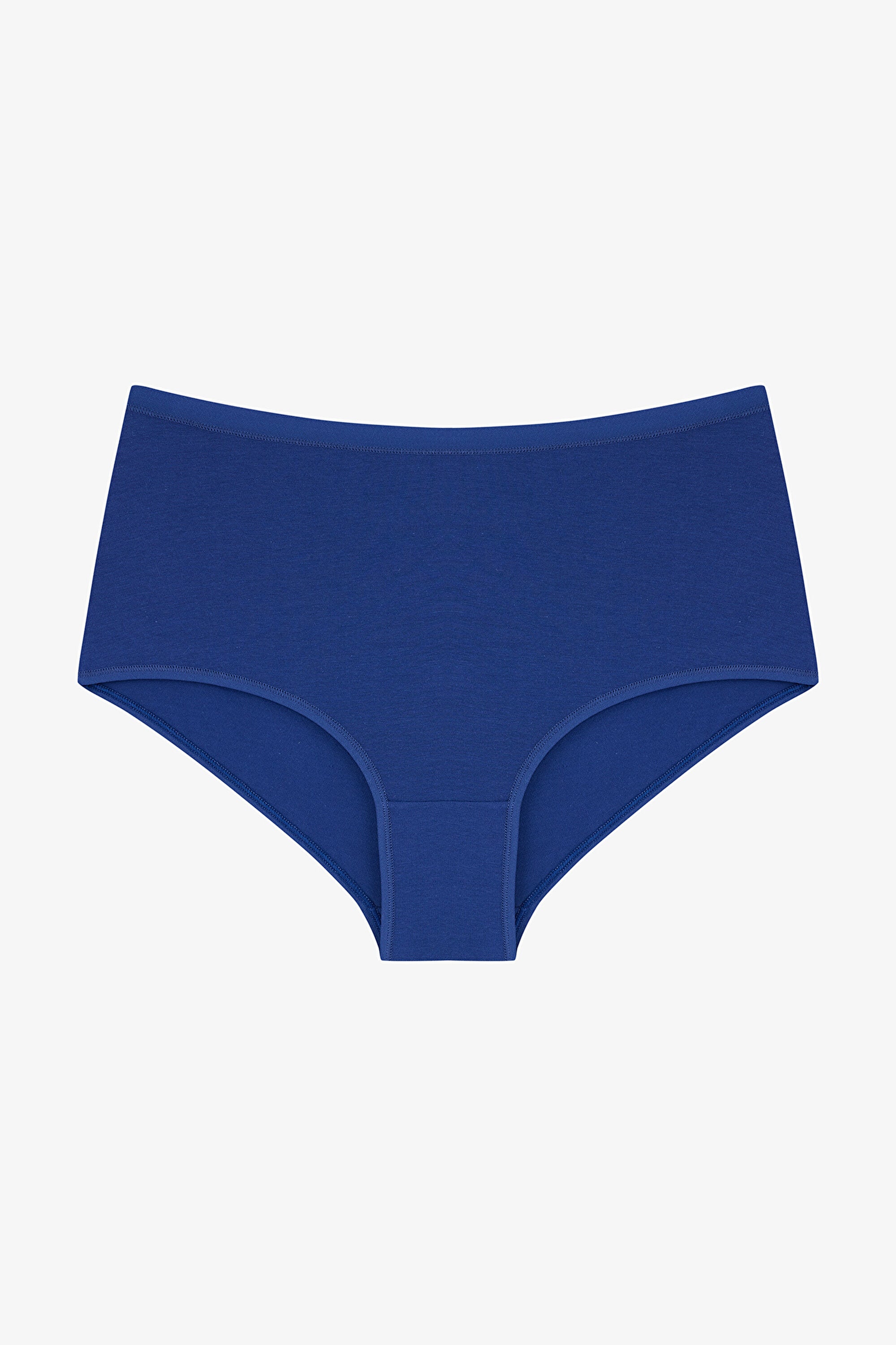 Blue Dream Cotton 3-Pack Highwaist Multicolored Slip Panties
