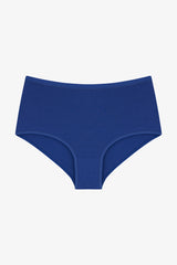 Blue Dream Cotton 3-Pack Highwaist Multicolored Slip Panties