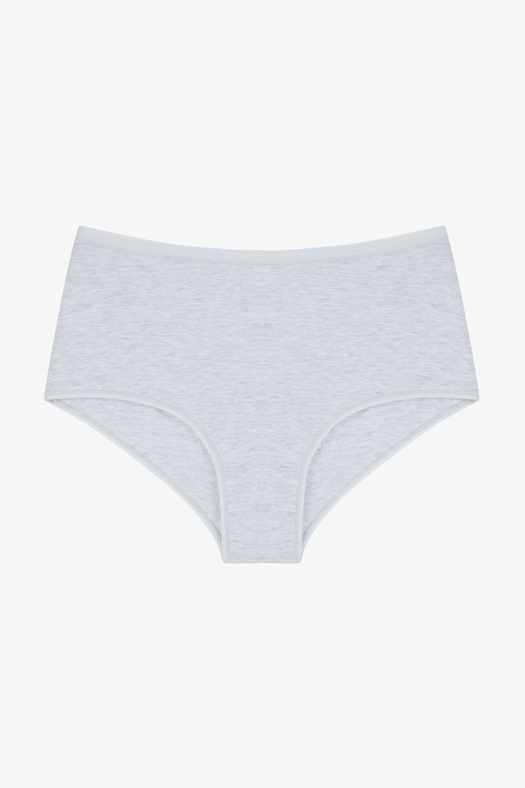 Blue Dream Cotton 3-Pack Highwaist Multicolored Slip Panties