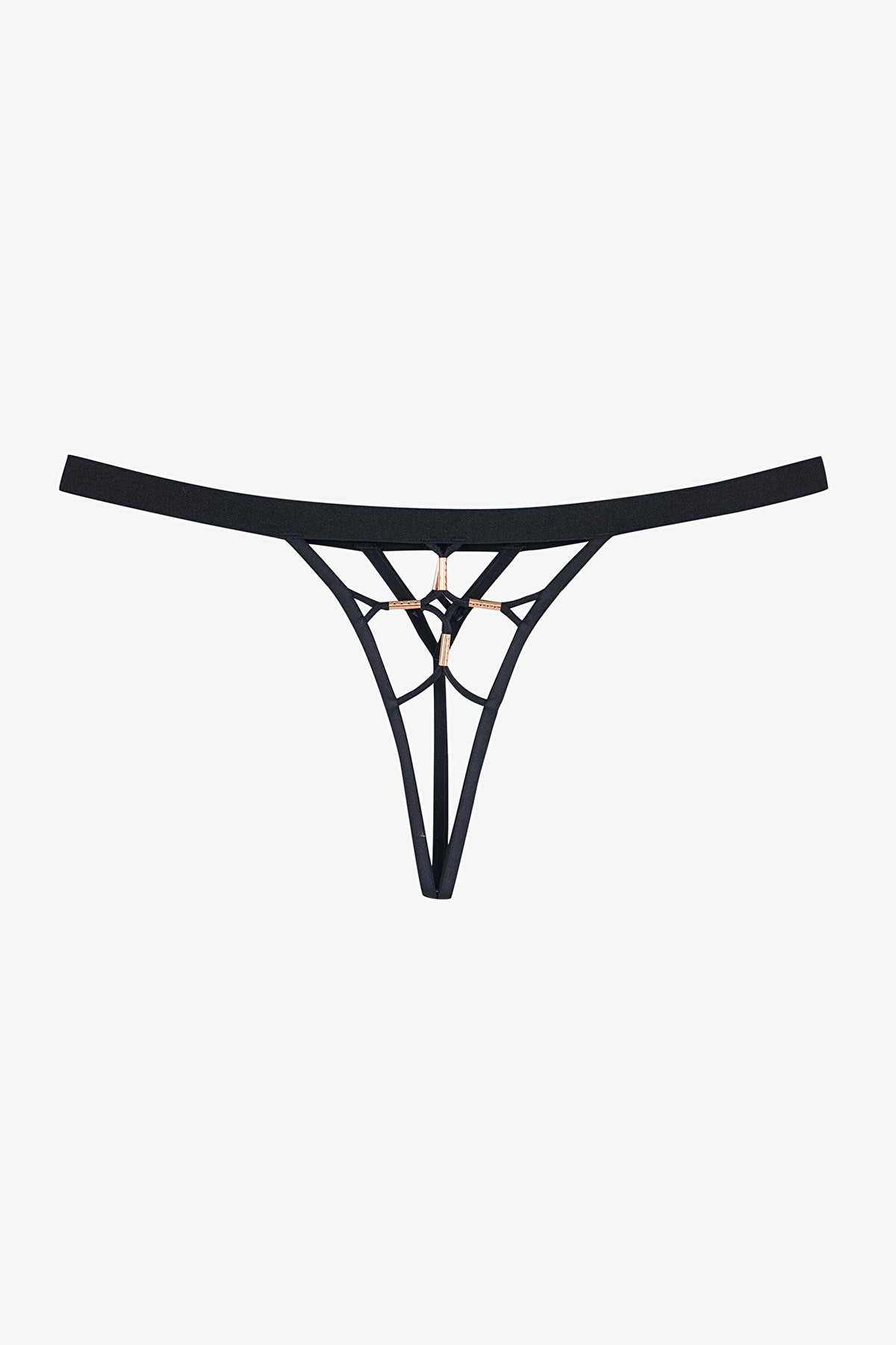 Rosalita String Panties - Privee Collection