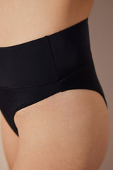 Basic Super High Leg Bikini Bottom