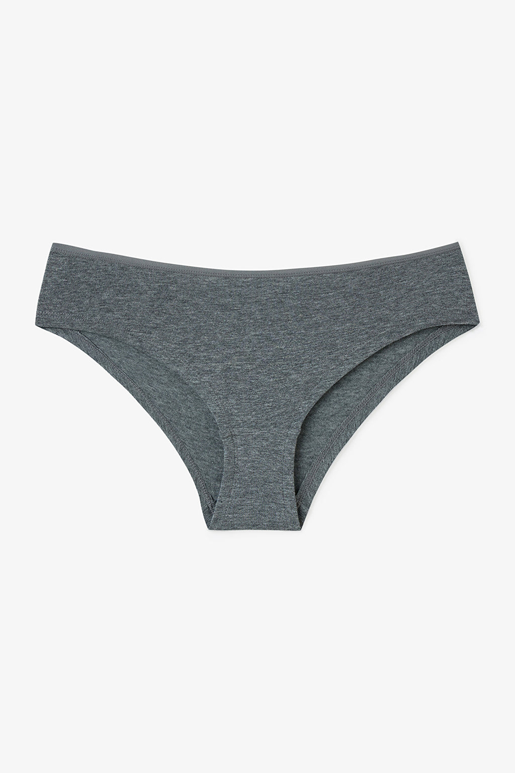 Leopard and Floral Print Low Waist 5-Pack Hipster Panties