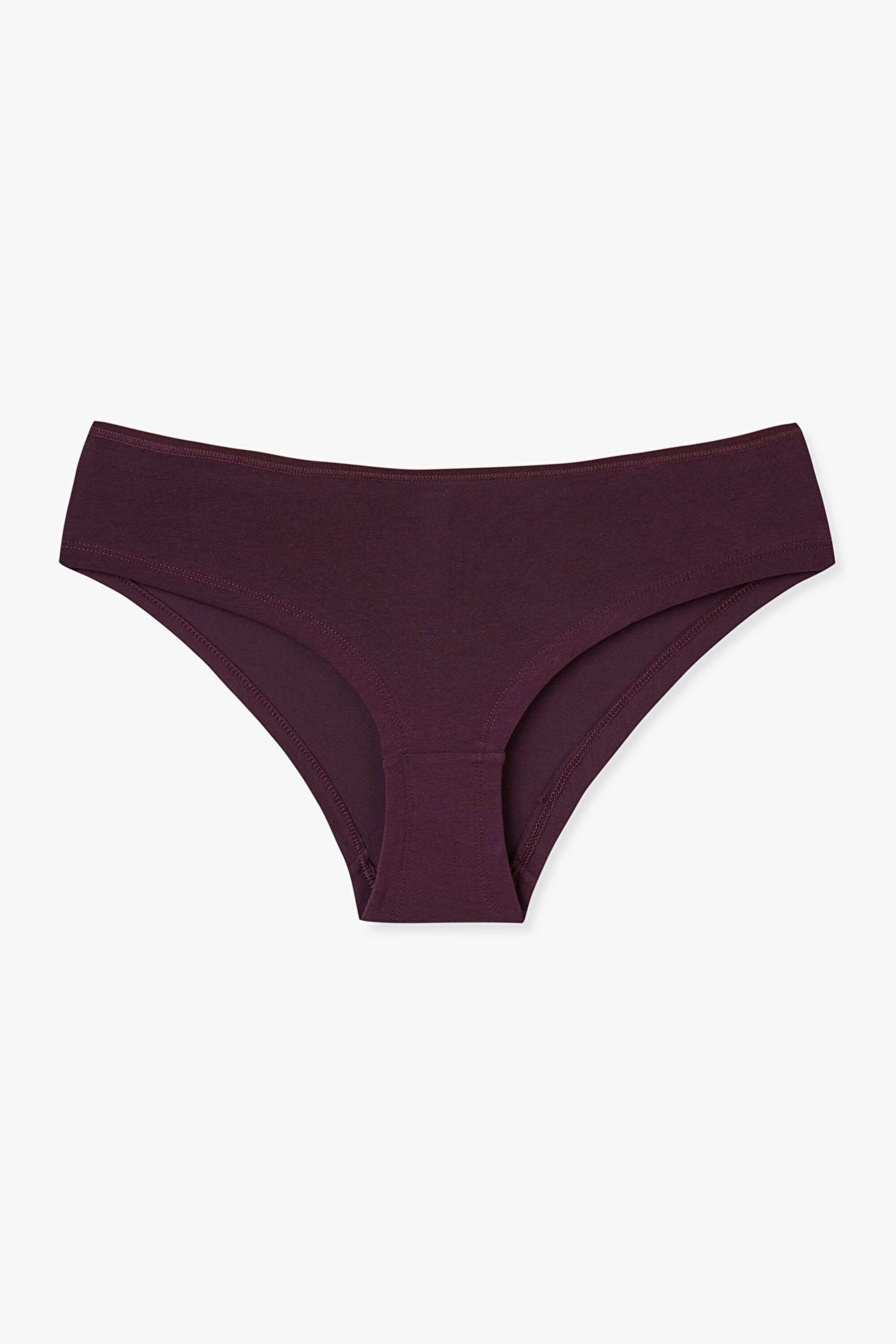 Leopard and Floral Print Low Waist 5-Pack Hipster Panties