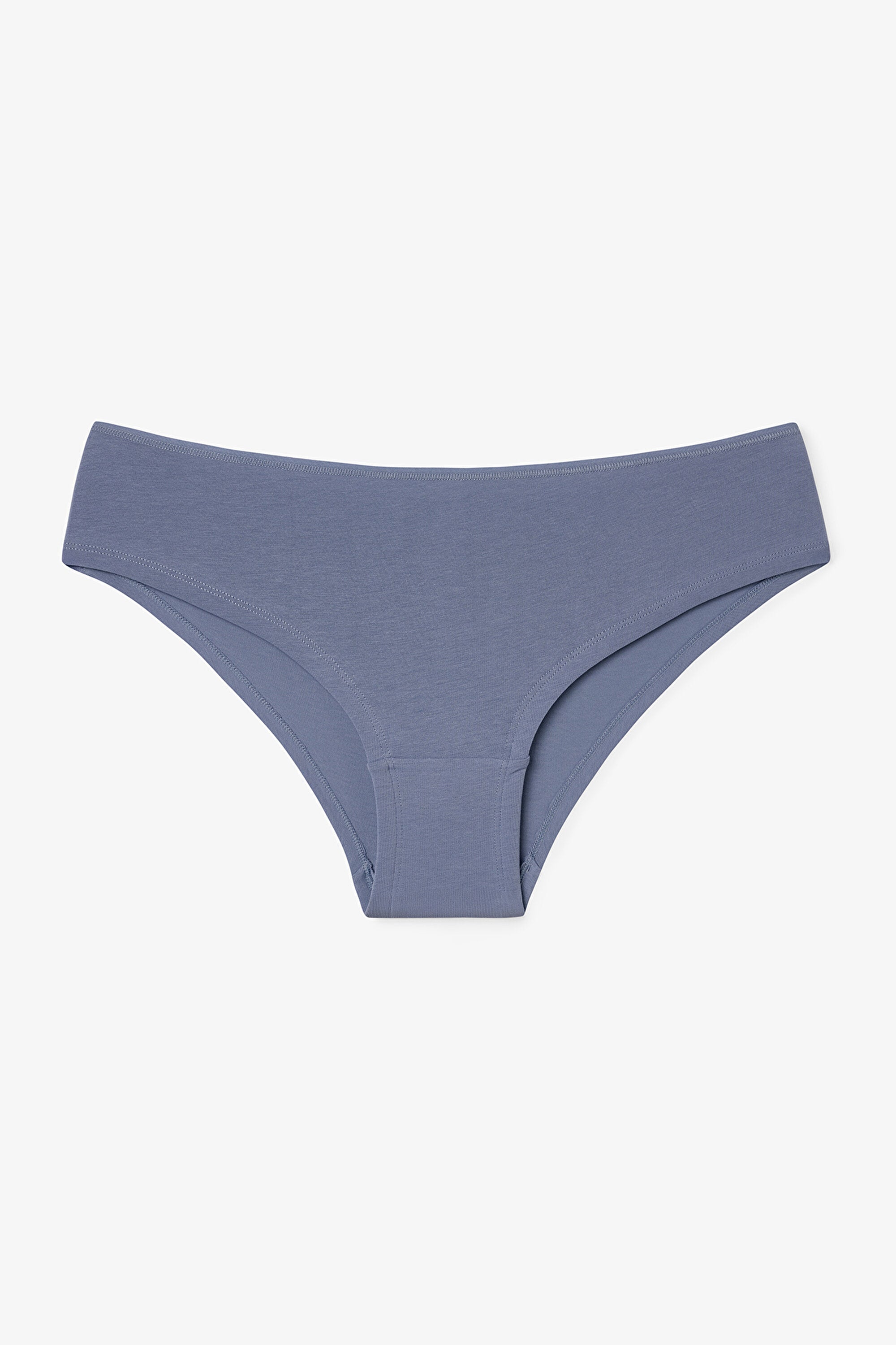 Daisy Girl Floral Pattern Low Waist 3-Pack Hipster Panties