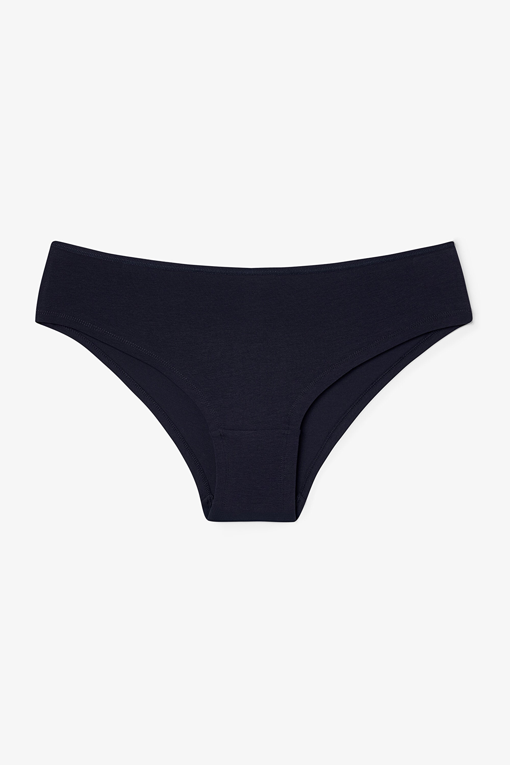 Daisy Girl Floral Pattern Low Waist 3-Pack Hipster Panties