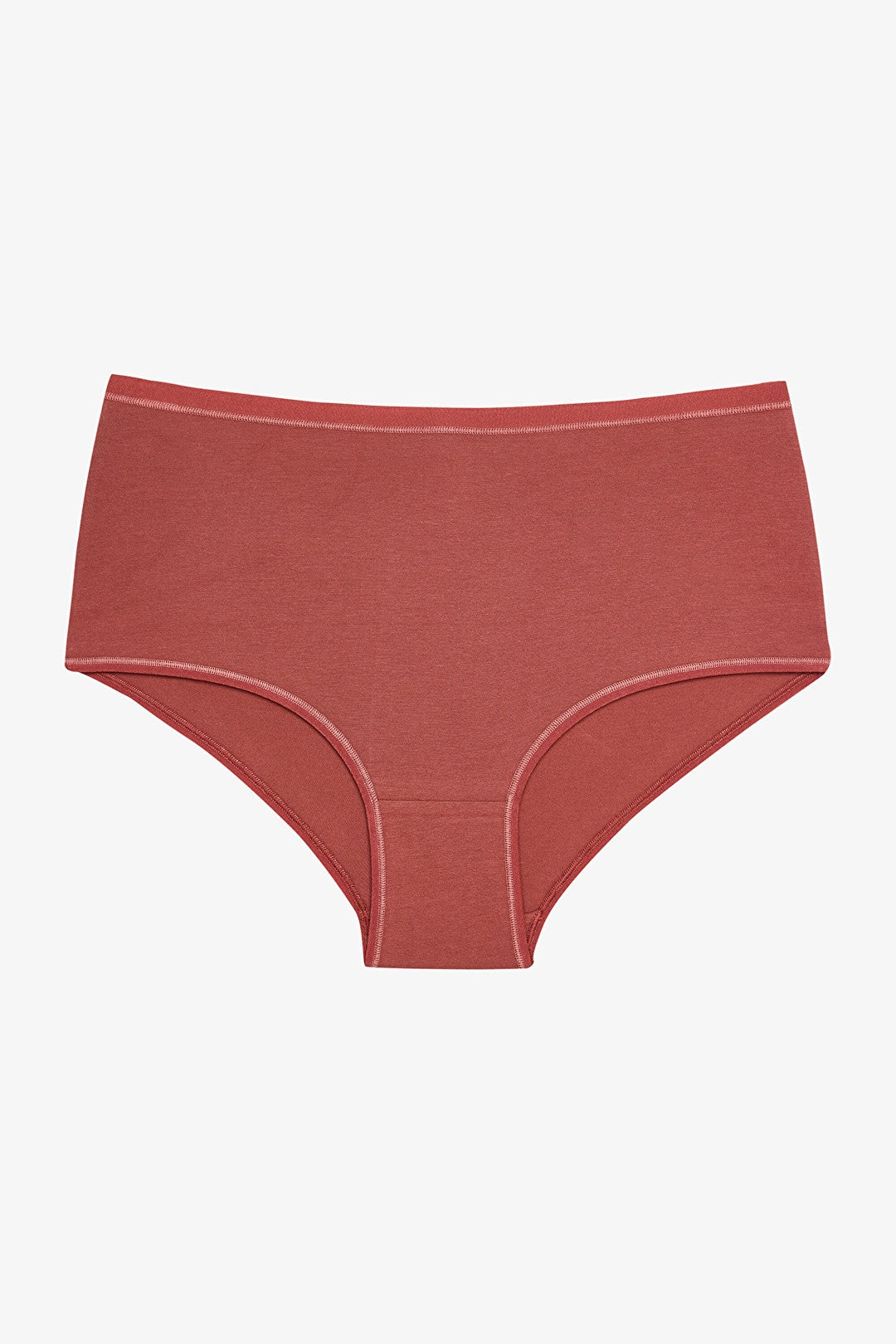 Mixed Color Terra 3-Pack High Waist Briefs