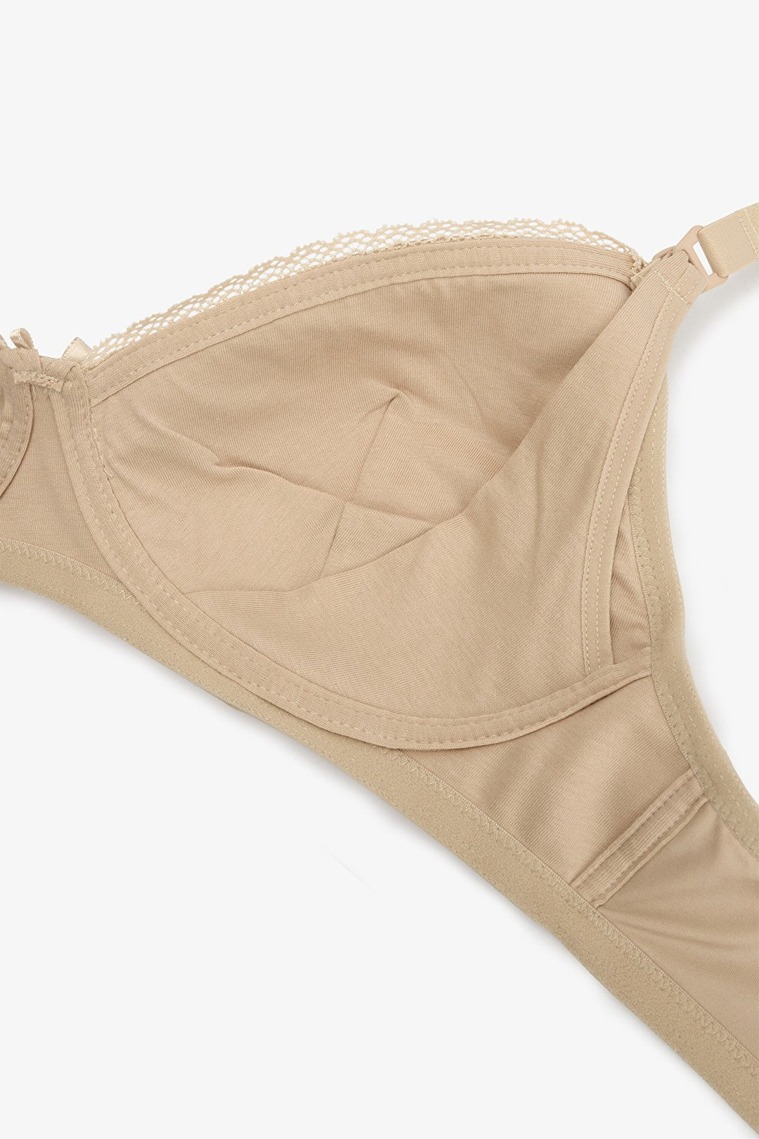 #Hiççamaşağı Non-wired Mama Mother Black Nursing Bra