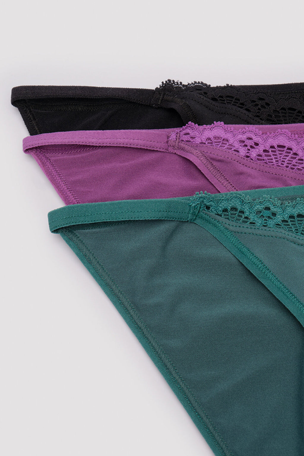 سليب عبوة 3 قطع دانتل صغير