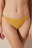 Bianca Side Yellow Bikini Bottom
