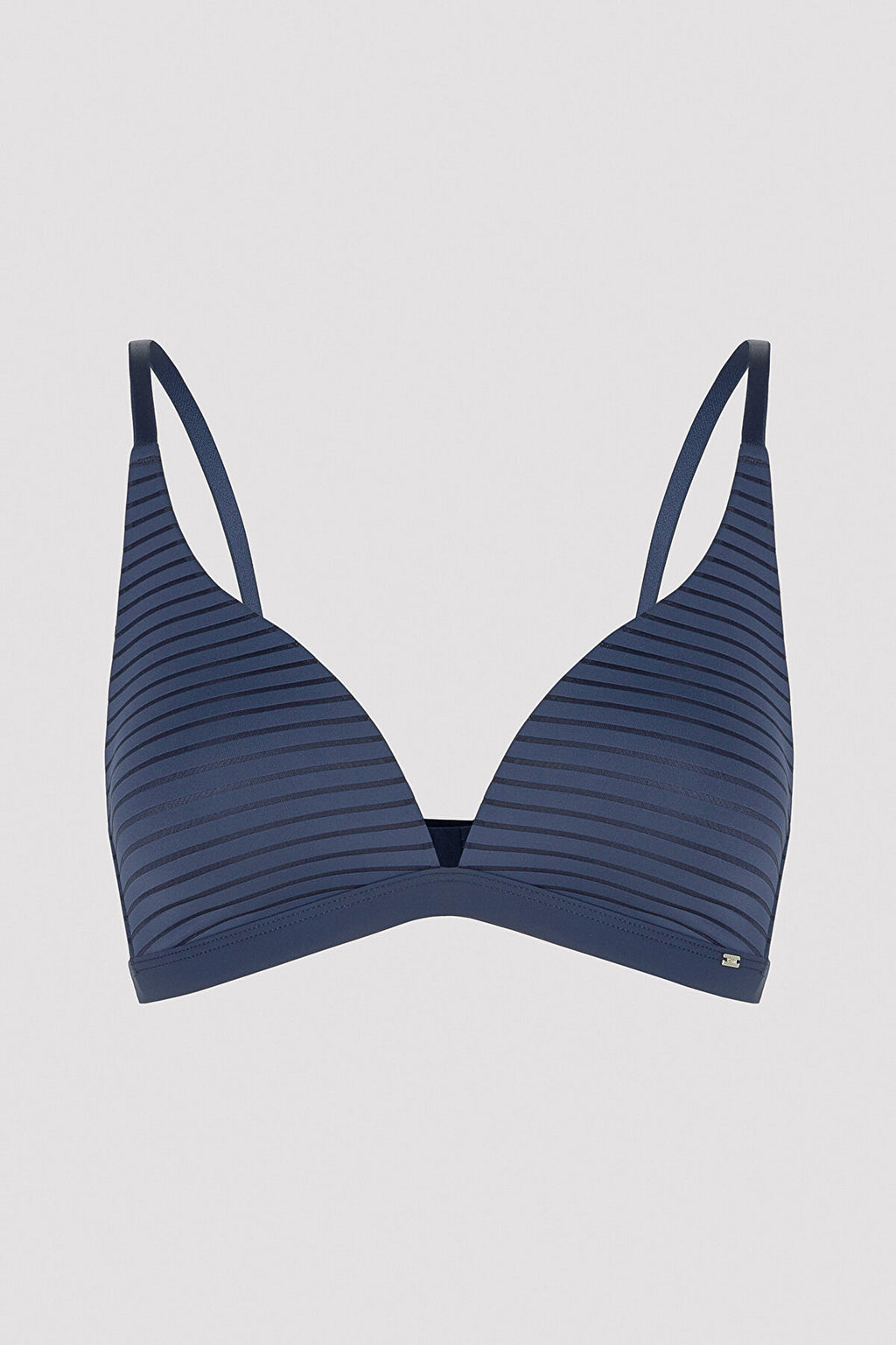 Moon Essentials Non-wired Burgundy Bra