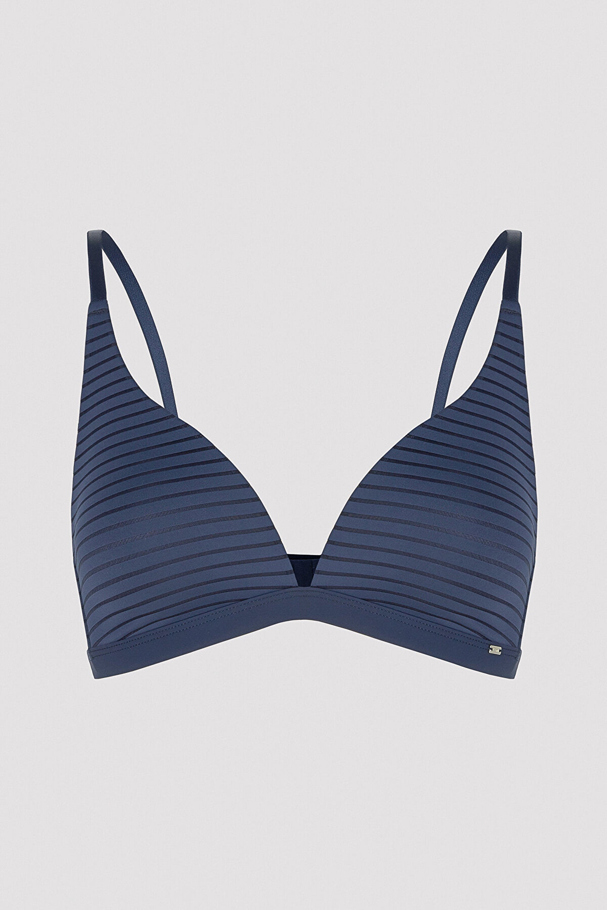 Moon Essentials Non-wired Burgundy Bra