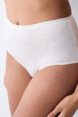 Essentials Highrise Dark Blue Briefs
