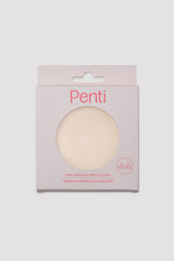 Vacuum Beige Nipple Hider