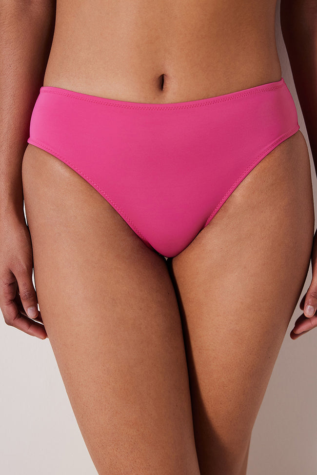 Cover Fushia Bikini Bottom Hover Image
