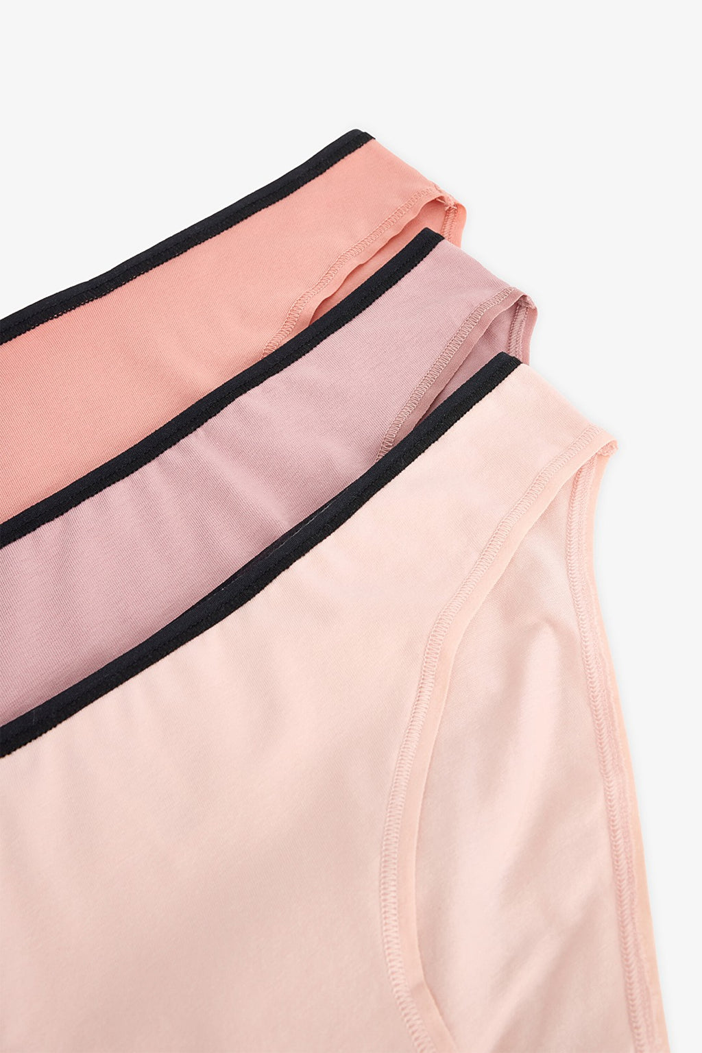 Colorful Earth Tones 3-Pack Briefs