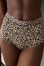 Leo High Waist Multicolored Briefs