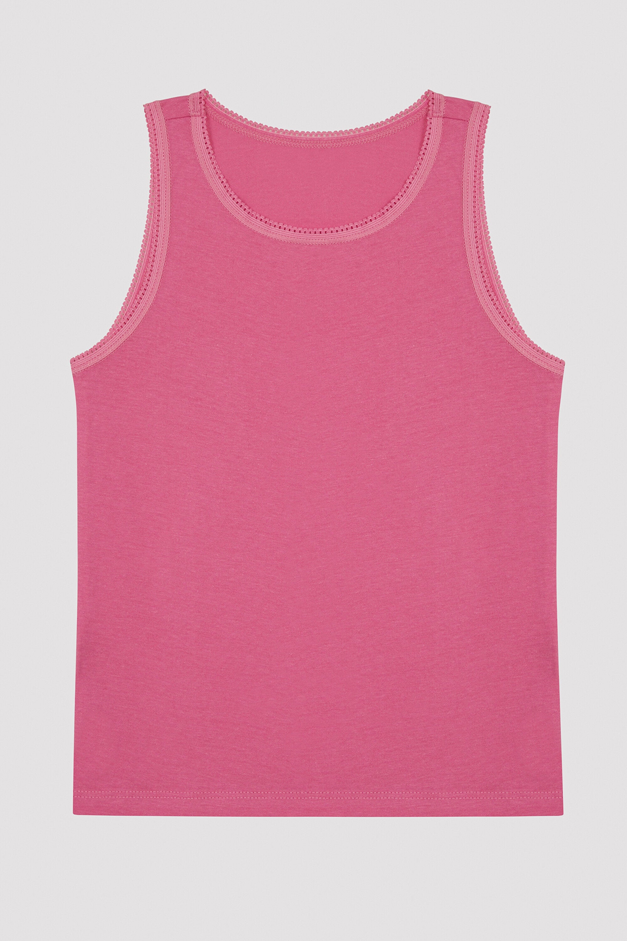 Girls Cute Unicorn 2 Pack Tank