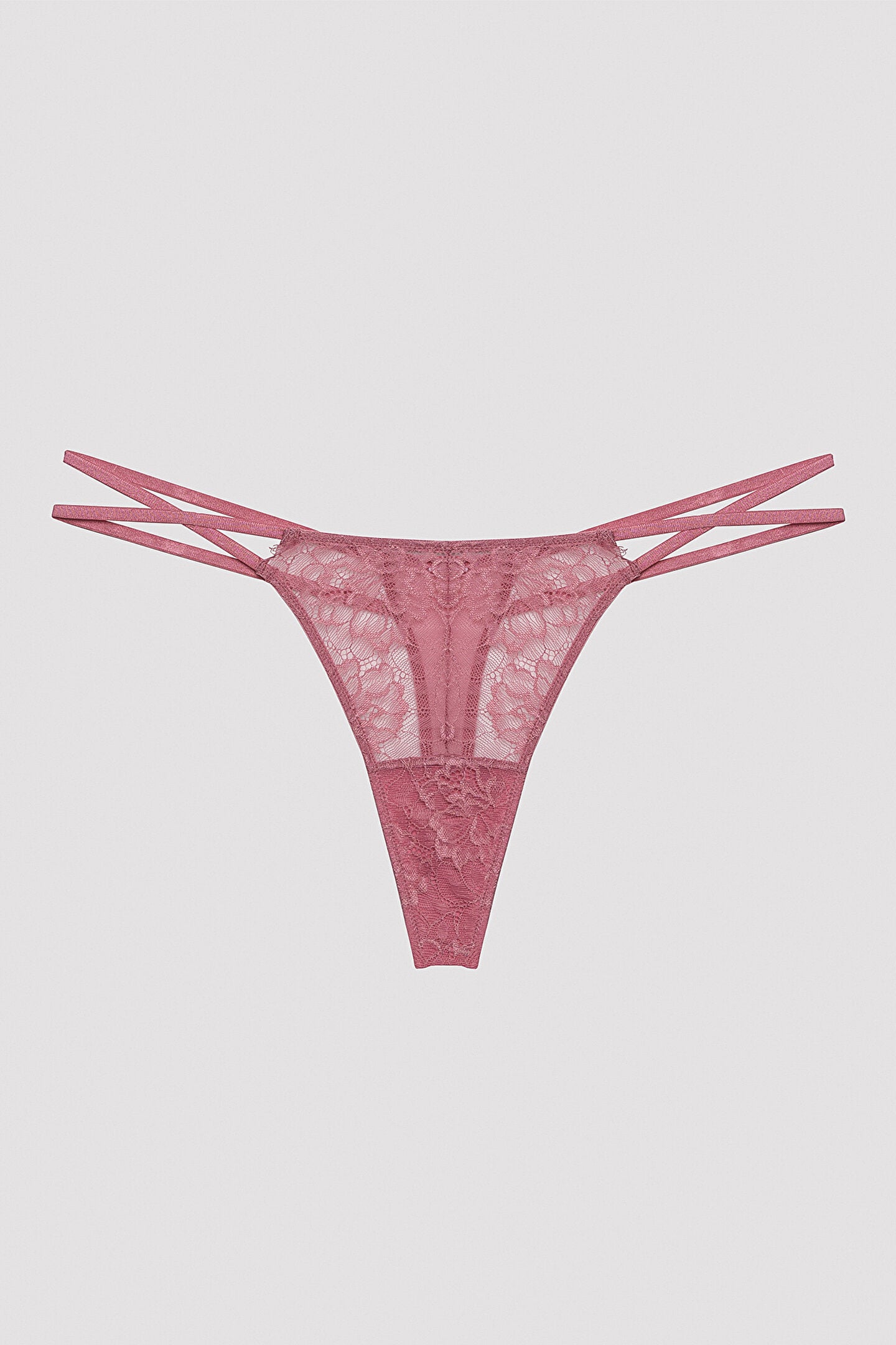 Treso Pink Thong