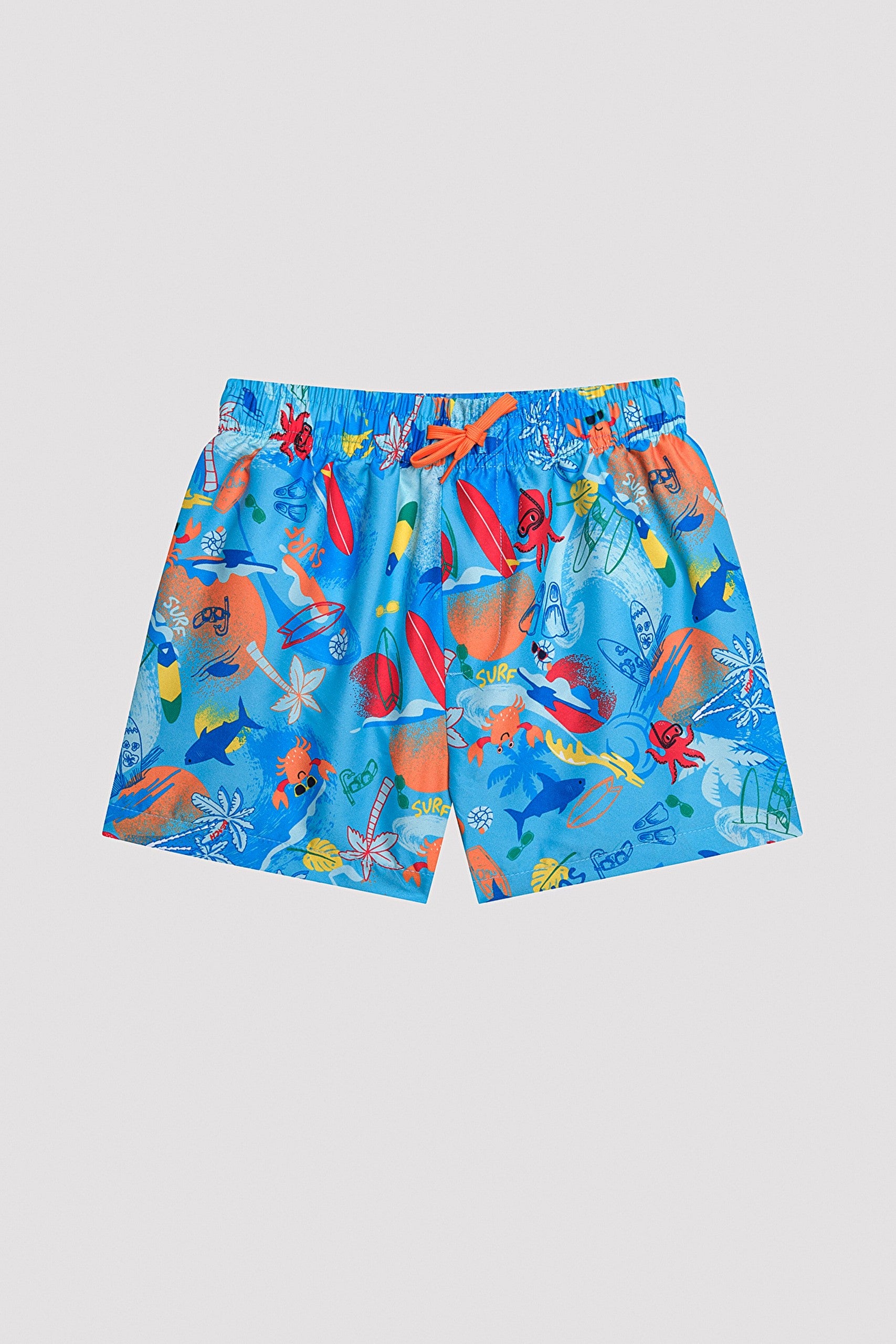 Boys Miami Surf Sea Shorts