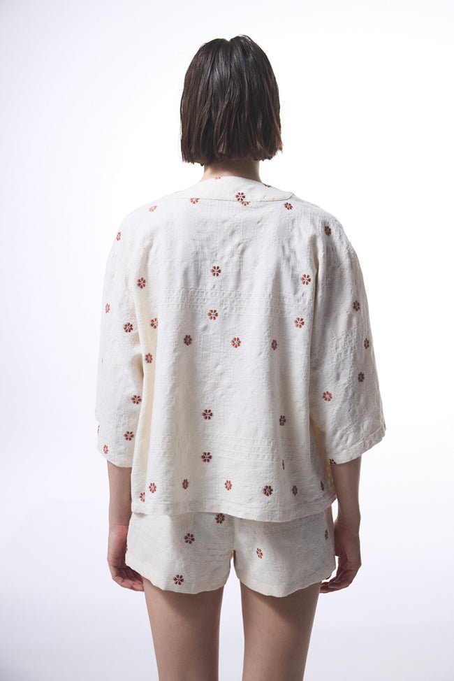 Colorful Fue Kimono Main Image