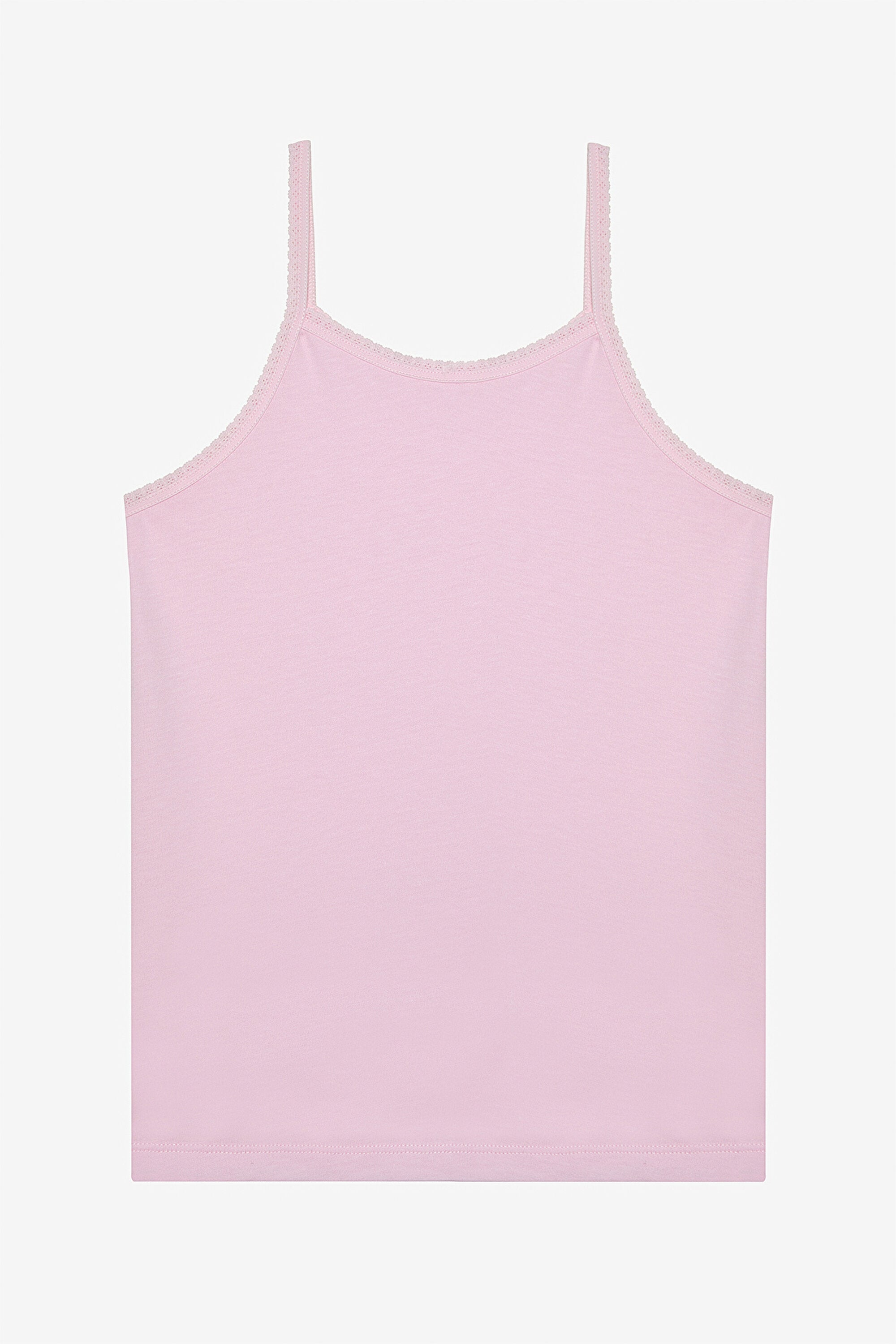 Girl Happy Balloons 2-Pack Multicolored Undershirt