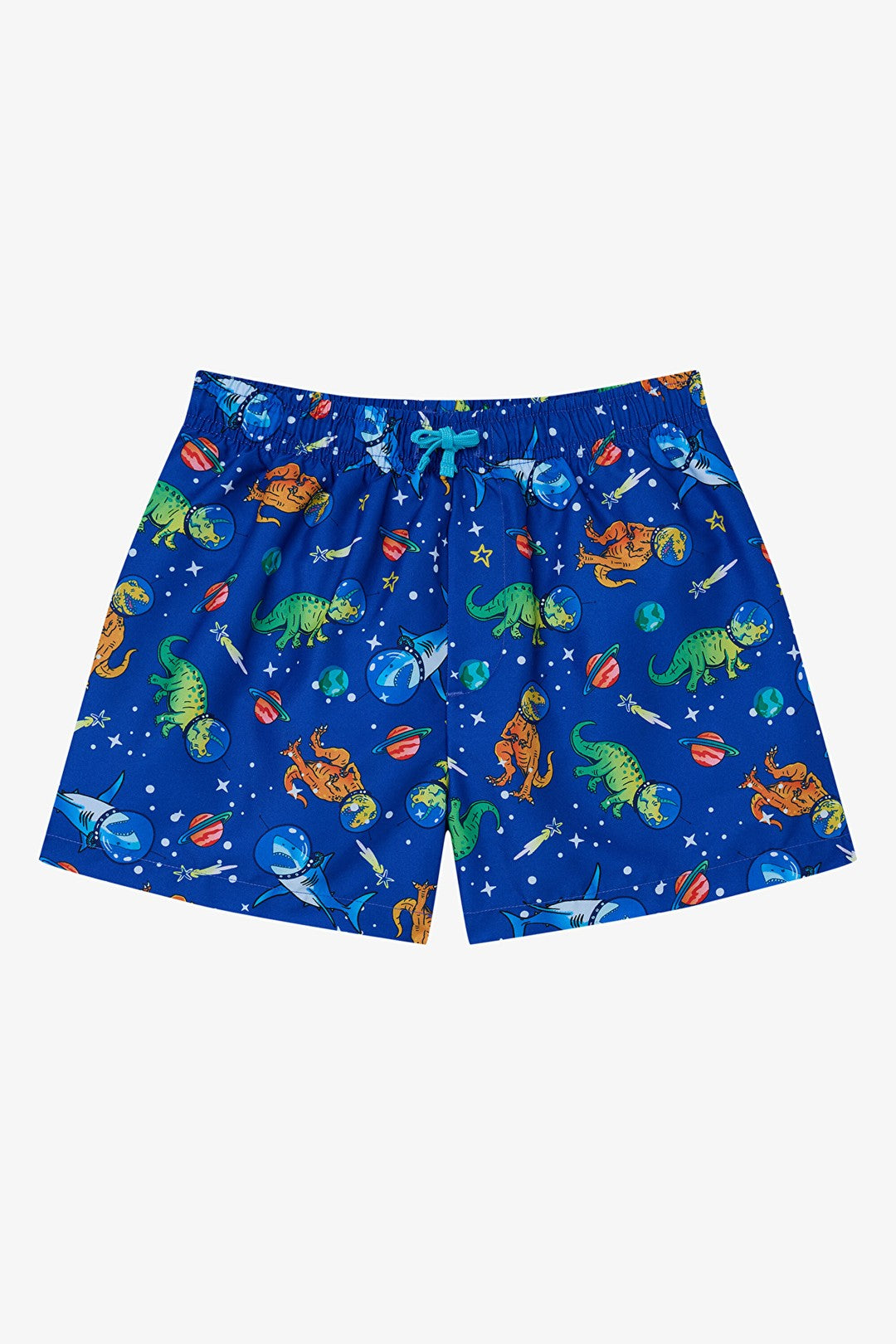 Boy Space Fun Shorts