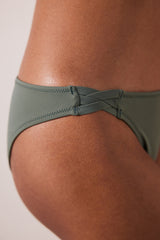 Petunia Side Bikini Bottom