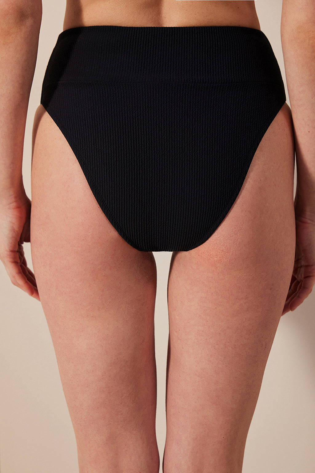 Mary High Leg Multi Colour Bikini Bottom