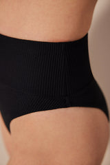 Mary High Leg Multi Colour Bikini Bottom