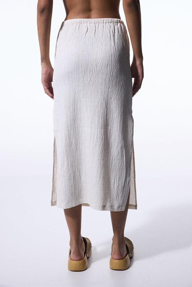 Ecru Craft Skirt Main Image