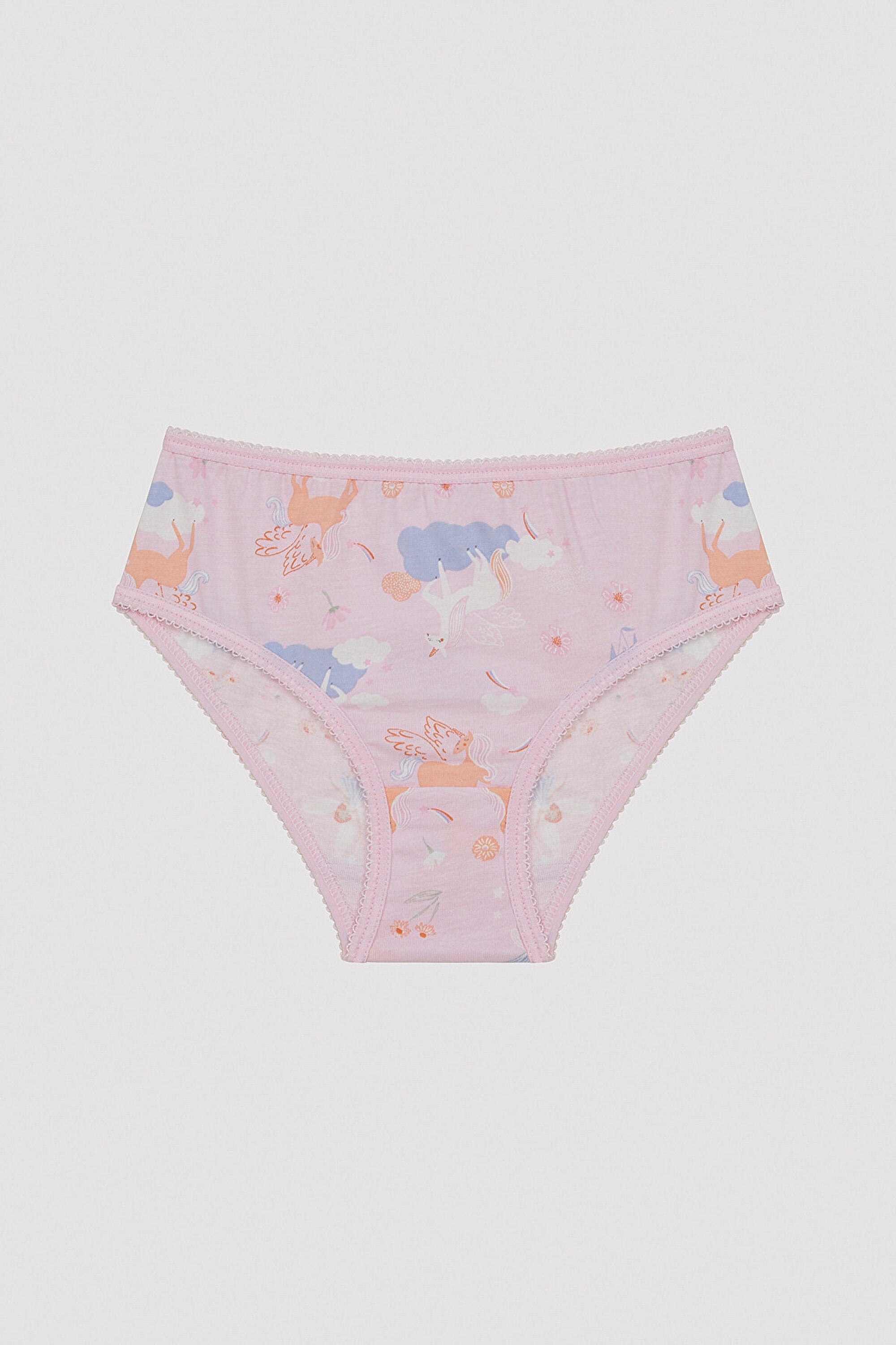 Girls Fly 3 Pack Slip