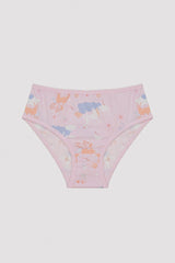 Girls Fly 3 Pack Slip