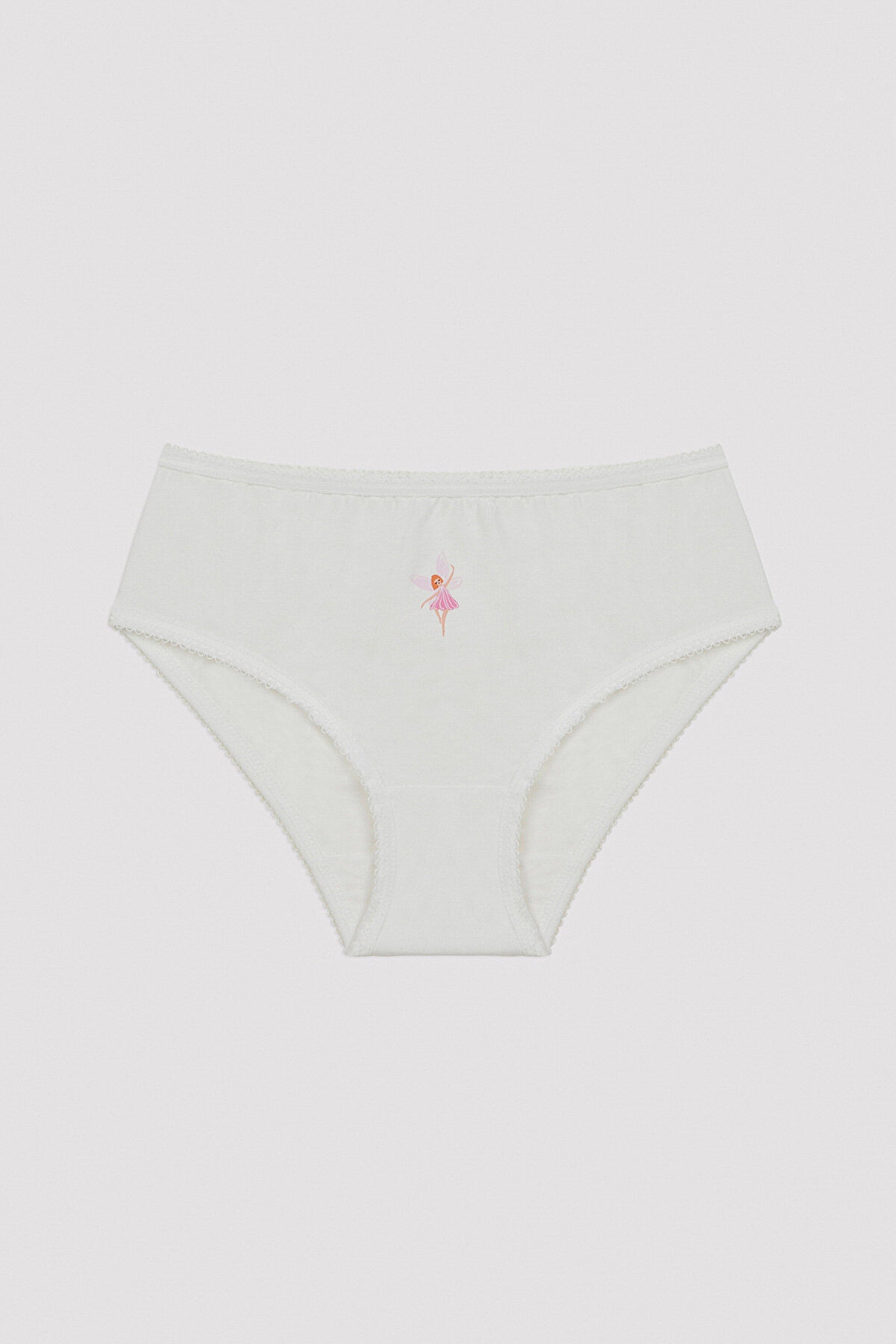 Girls Fly 3 Pack Slip